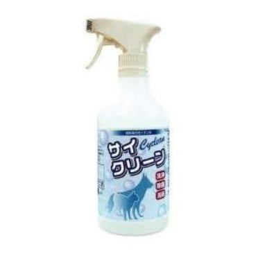 【ペット用品】サイクリーン 500mL 消臭 ミネルヴァコーポレーション